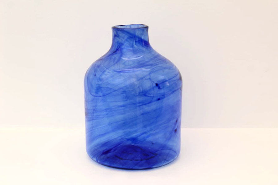 Cylindre Broc pour Green Glass Recycling Initiative