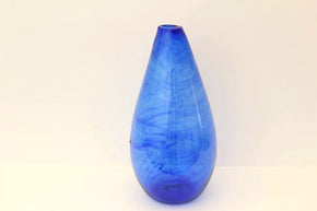 Vase Menhir pour Green Glass Recycling Initiative
