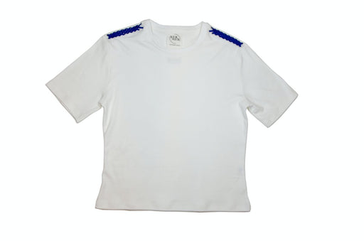 KER MER x QUOÏ ALEXANDER - Le Marin T shirt en coton égyptien organique
