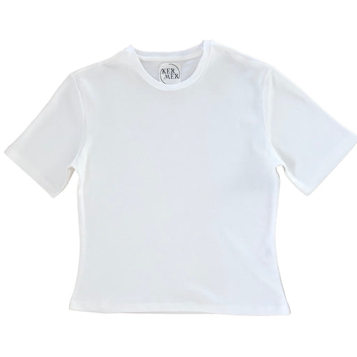 L'Essentiel KER MER - T shirt en coton égyptien organique